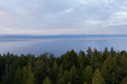 Primary Bathroom Photo of LOT C Sunshine Coast Highway, Sechelt, BC