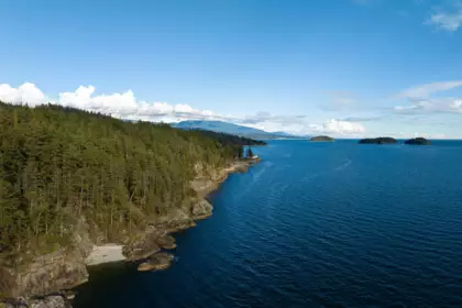 Walk-In Closet Photo of LOT C Sunshine Coast Highway, Sechelt, BC