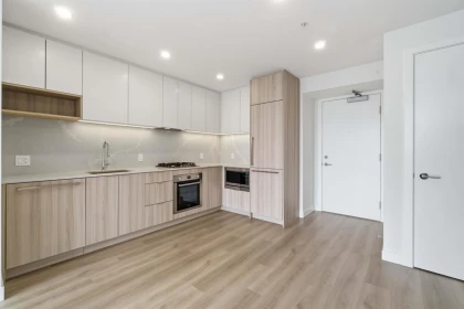 Breakfast Nook Photo of 2505 6087 Wilson Avenue, Burnaby, BC
