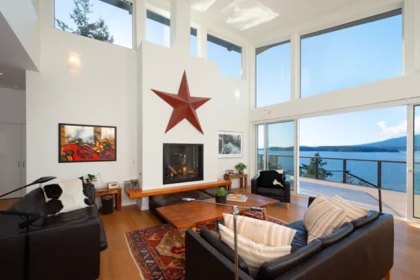 1670 Whitesails Drive, Bowen Island, BC, Bowen Island — Single Family Residence for sale