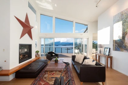1670 Whitesails Drive, Bowen Island, BC, Bowen Island — Single Family Residence for sale