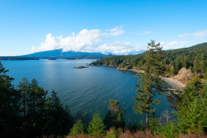 Garden / Landscaping Photo of 1670 Whitesails Drive, Bowen Island, BC