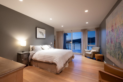 Office / Den Photo of 1670 Whitesails Drive, Bowen Island, BC