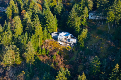 Swimming Pool Photo of 1670 Whitesails Drive, Bowen Island, BC