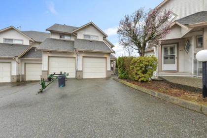 51 32361 Mcrae Avenue, Mission, BC, Mission — Townhouse for sale