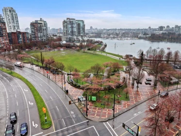 A601 431 Pacific Street, Vancouver, BC, Vancouver — Apartment/Condo for sale