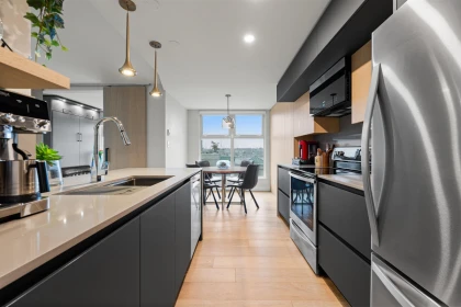 A601 431 Pacific Street, Vancouver, BC, Vancouver — Apartment/Condo for sale