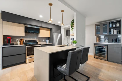 A601 431 Pacific Street, Vancouver, BC, Vancouver — Apartment/Condo for sale