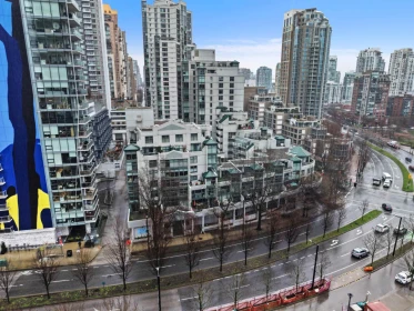 A601 431 Pacific Street, Vancouver, BC, Vancouver — Apartment/Condo for sale