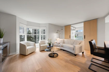 A601 431 Pacific Street, Vancouver, BC, Vancouver — Apartment/Condo for sale