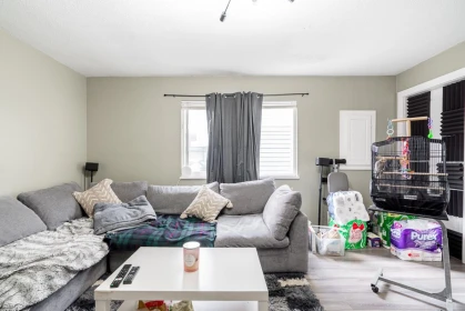 Basement Recreation Room Photo of 12490 114 Avenue, Surrey, BC