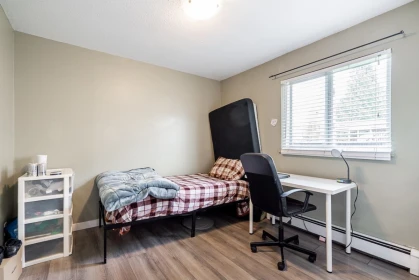 Bedroom 2 Photo of 12490 114 Avenue, Surrey, BC