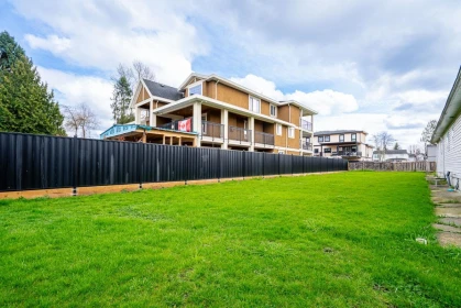 Outdoor Deck Photo of 12490 114 Avenue, Surrey, BC
