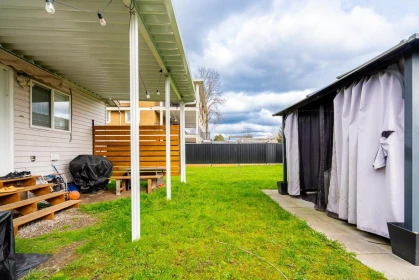 Outdoor Patio Photo of 12490 114 Avenue, Surrey, BC