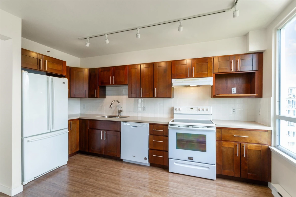 Dining Area Photo of 1802 551 Austin Avenue, Coquitlam, BC