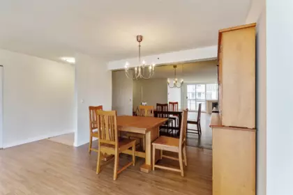 Breakfast Nook Photo of 1802 551 Austin Avenue, Coquitlam, BC