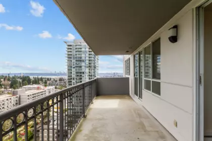 Office / Den Photo of 1802 551 Austin Avenue, Coquitlam, BC