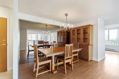 Pantry Photo of 1802 551 Austin Avenue, Coquitlam, BC
