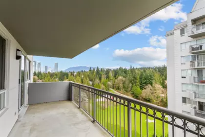 Walk-In Closet Photo of 1802 551 Austin Avenue, Coquitlam, BC