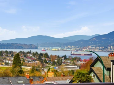 Outdoor Deck Photo of 3690 Dundas Street, Vancouver, BC