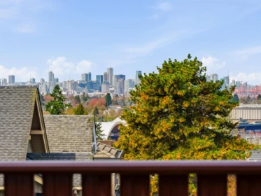 Outdoor Patio Photo of 3690 Dundas Street, Vancouver, BC