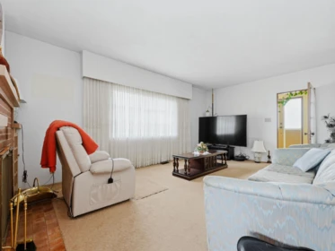 Primary Bedroom Photo of 3690 Dundas Street, Vancouver, BC