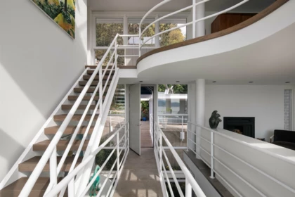 Basement Recreation Room Photo of 90 Isleview Place, West Vancouver, BC