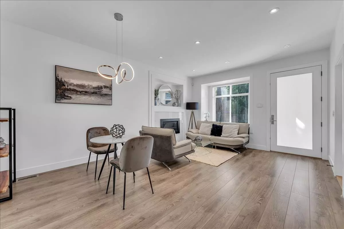 Family Room Photo of 7430 Canada Way, Burnaby, BC