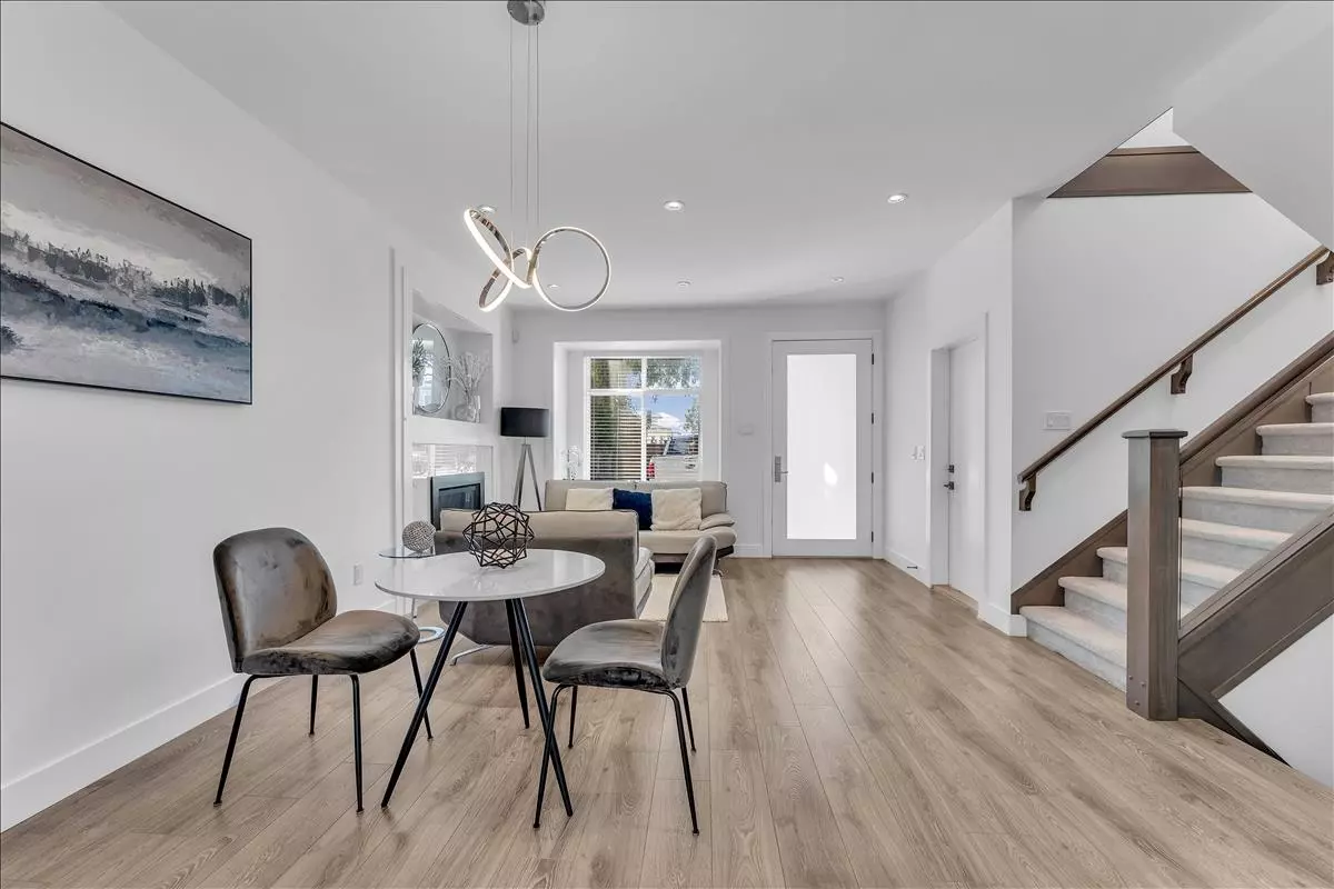 Living Room Photo of 7430 Canada Way, Burnaby, BC