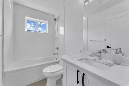 Hallway Photo of 7430 Canada Way, Burnaby, BC