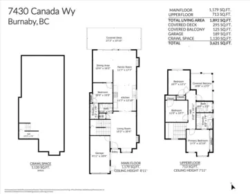 Playground / Recreational Area Near 7430 Canada Way, Burnaby, BC