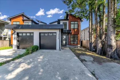 Swimming Pool Photo of 7430 Canada Way, Burnaby, BC