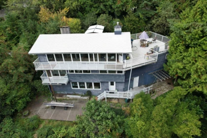 510 St. Andrews Road, West Vancouver, BC, Glenmore — 3 bed single family residence for sale