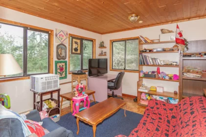 Mudroom Photo of 1690 Cottage Way, Galiano Island, BC