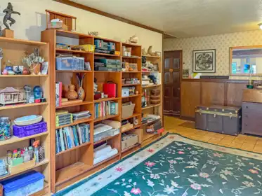 Pantry Photo of 1690 Cottage Way, Galiano Island, BC