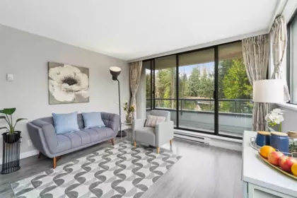 308 3970 Carrigan Court, Burnaby, BC, Burnaby — Apartment/Condo for sale