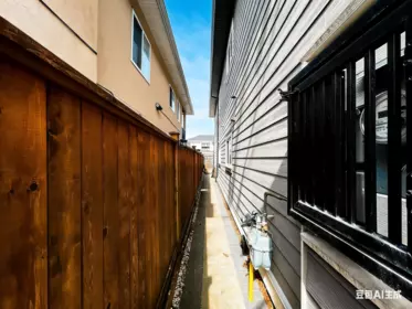 Backyard Photo of 9131 Steveston Highway, Richmond, BC