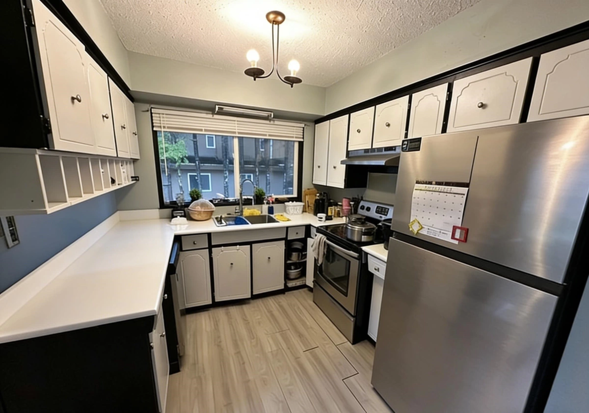 Dining Area Photo of 13464 98a Avenue, Surrey, BC