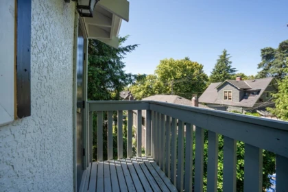 Outdoor Kitchen Photo of 2575 W 3rd Avenue, Vancouver, BC