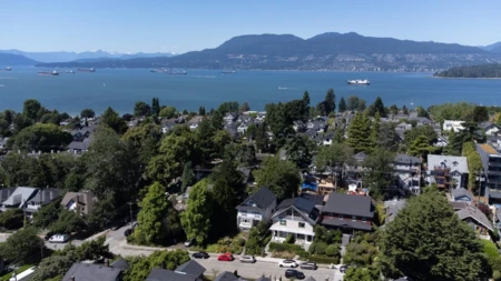 Playground / Recreational Area Near 2575 W 3rd Avenue, Vancouver, BC