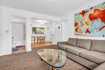 Primary Bedroom Photo of 2575 W 3rd Avenue, Vancouver, BC