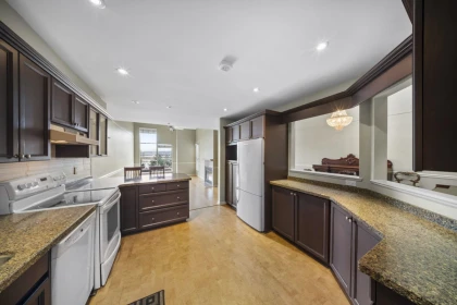 Guest Bathroom Photo of 20 323 Governors Court, New Westminster, BC