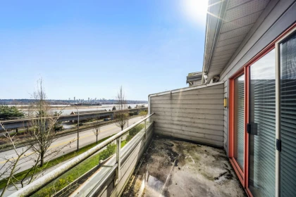 Outdoor Kitchen Photo of 20 323 Governors Court, New Westminster, BC