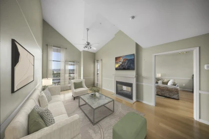Primary Bedroom Photo of 20 323 Governors Court, New Westminster, BC