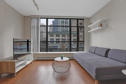 209 1249 Granville Street, Vancouver, BC, Vancouver — Apartment/Condo for sale