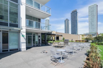 Office / Den Photo of 2207 2311 Beta Avenue, Burnaby, BC