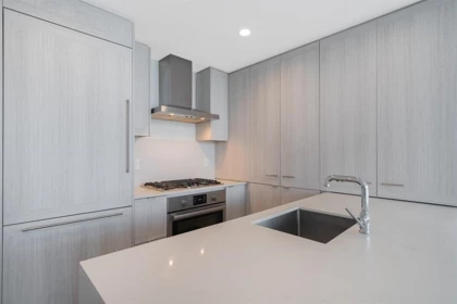 Walk-In Closet Photo of 2207 2311 Beta Avenue, Burnaby, BC
