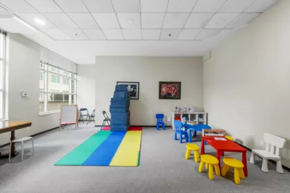 Community Amenities Photo (Clubhouse) of 1709 438 Seymour Street, Vancouver, BC