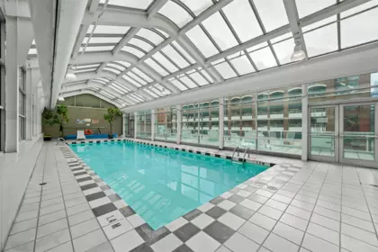 Fitness Center Photo Near 1709 438 Seymour Street, Vancouver, BC