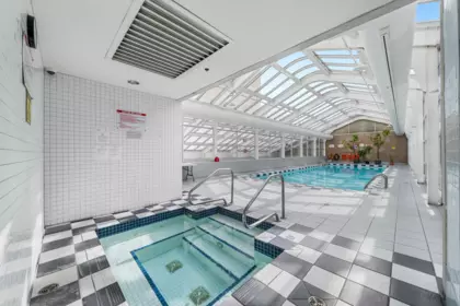 Hot Tub / Spa Photo of 1709 438 Seymour Street, Vancouver, BC